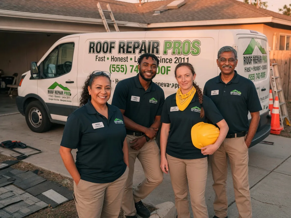 Roof Repair company in Bloomsbury, NJ
